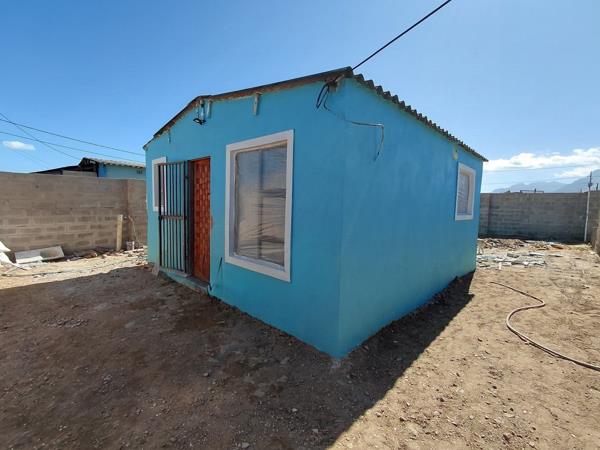 1 Bedroom House