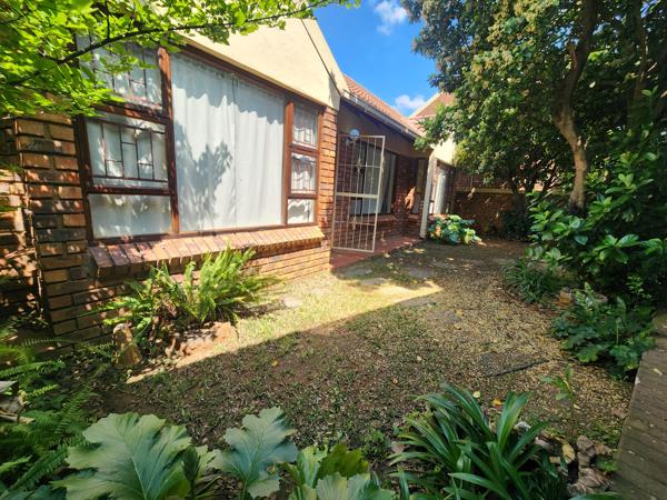 3 Bedroom Townhouse