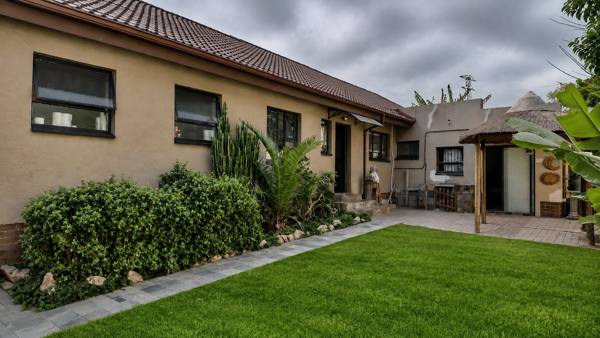 4 Bedroom House