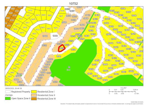 411 m² Land
