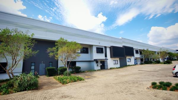 1 545 m² Industrial space