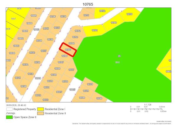 286 m² Land
