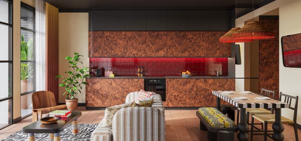 3 Bedroom Apartment