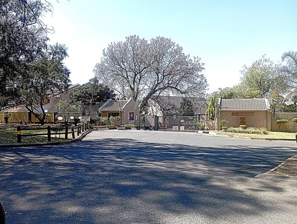2 Bedroom Townhouse