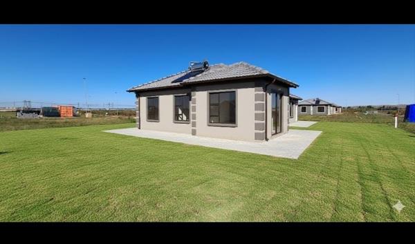 3 Bedroom House