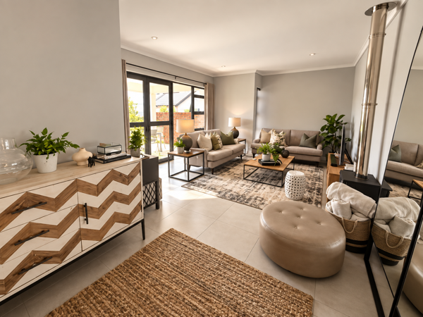3 Bedroom Townhouse