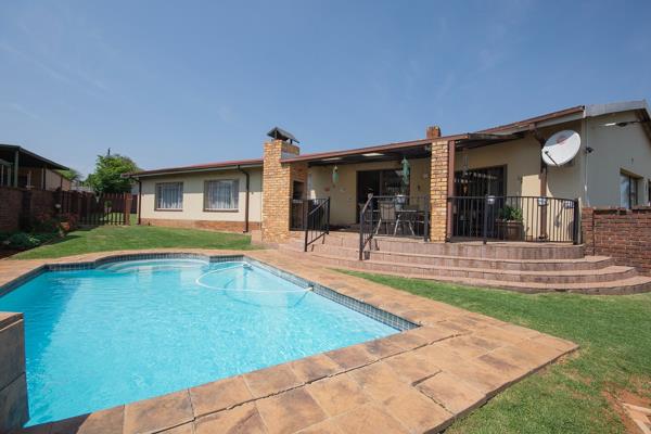 4 Bedroom House