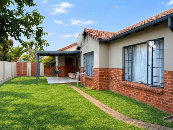 3 Bedroom Townhouse