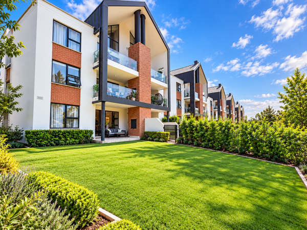 3 Bedroom Apartment
