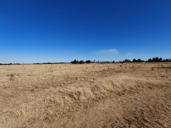 1.1 ha Land