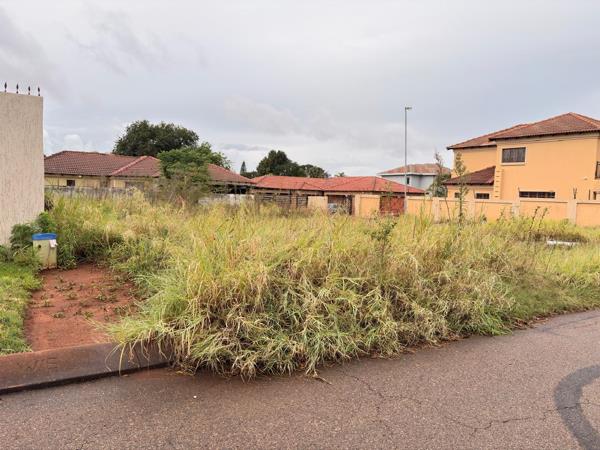 500 m² Land