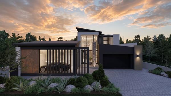 4 Bedroom House