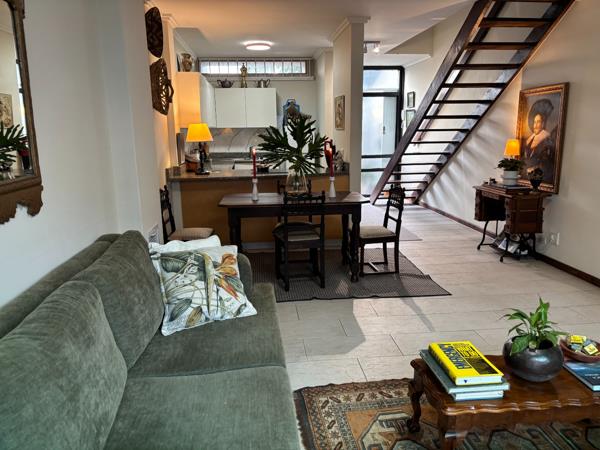 2 Bedroom Townhouse