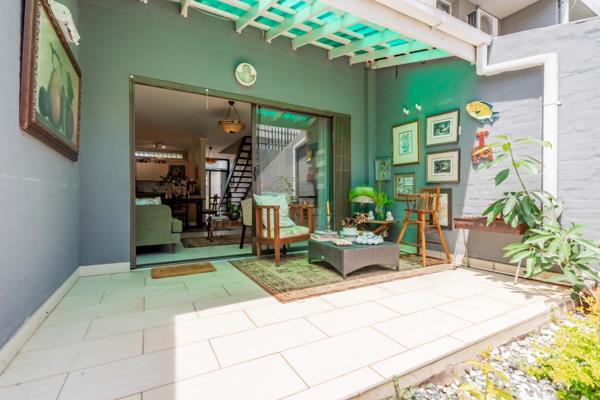 2 Bedroom Townhouse