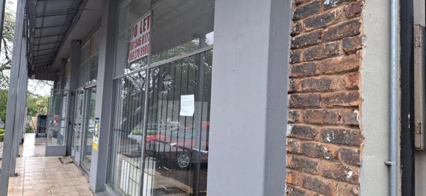 166 m² Commercial space