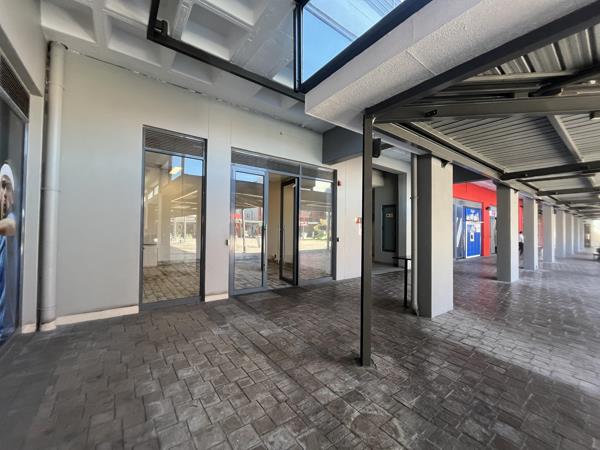 36 m² Commercial space