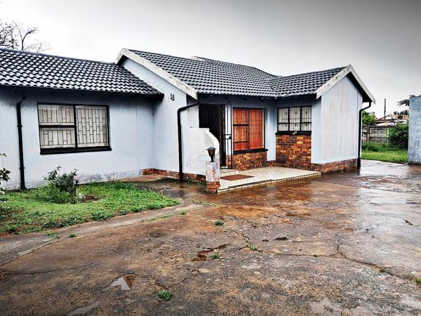 3 Bedroom House