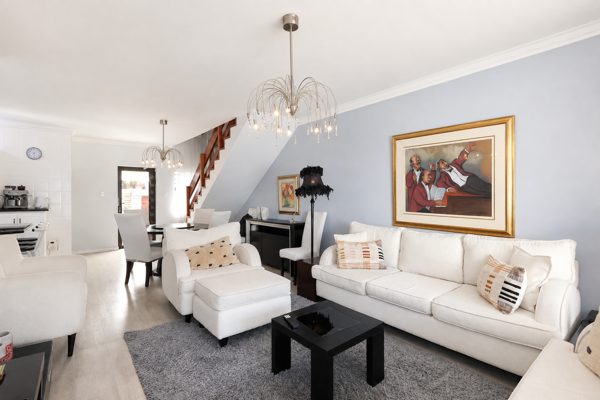 3 Bedroom Townhouse