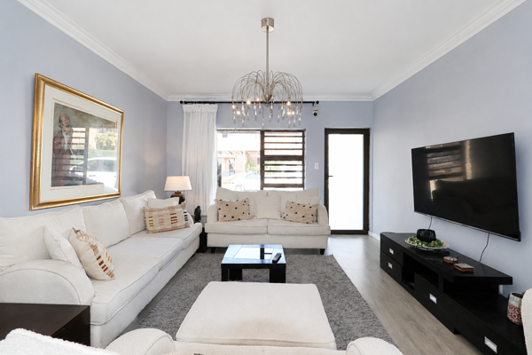3 Bedroom Townhouse