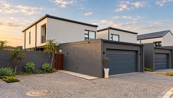 3 Bedroom Townhouse