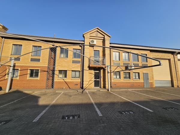 430 m² Industrial space