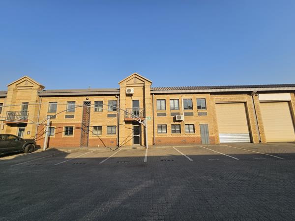 430 m² Industrial space