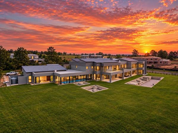 7 Bedroom House