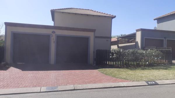 3 Bedroom Cluster