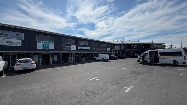 50 m² Commercial space