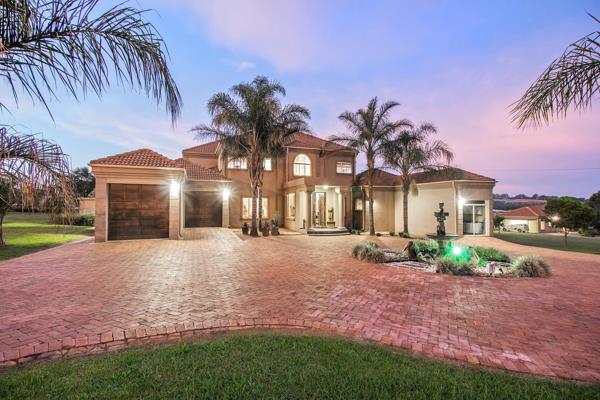 5 Bedroom House