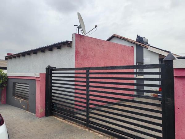 2 Bedroom House