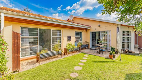 3 Bedroom Townhouse