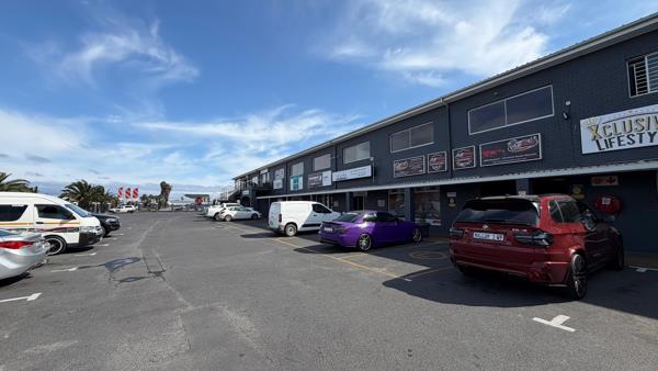 50 m² Commercial space
