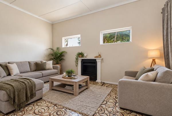 2 Bedroom House
