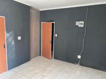 Bachelor apartment