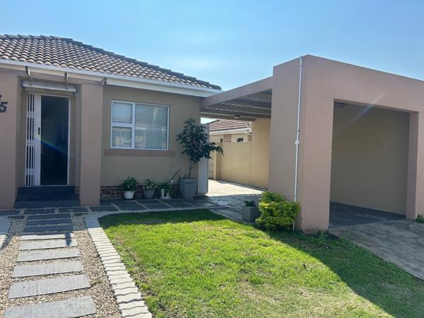 3 Bedroom Townhouse