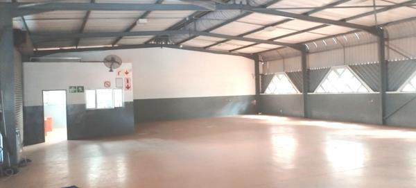 2 150 m² Commercial space