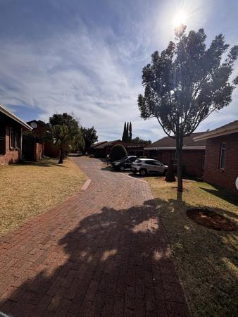 3 Bedroom Townhouse