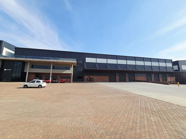 6 940 m² Industrial space