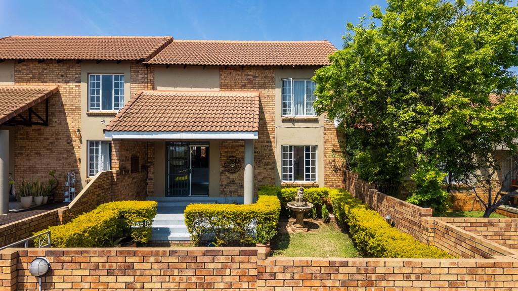 3 Bedroom Duplex