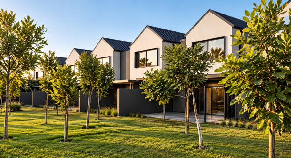 2 Bedroom Townhouse