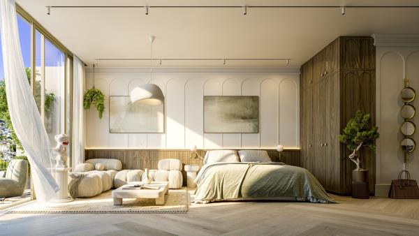 Studio Apartment