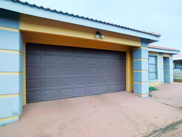 3 Bedroom House