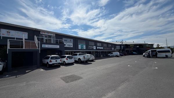 100 m² Commercial space