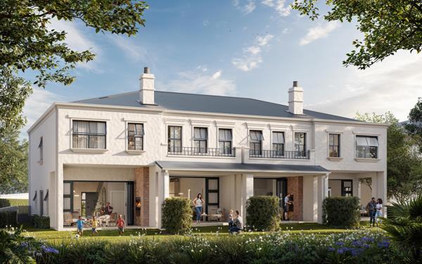 3 Bedroom Duplex