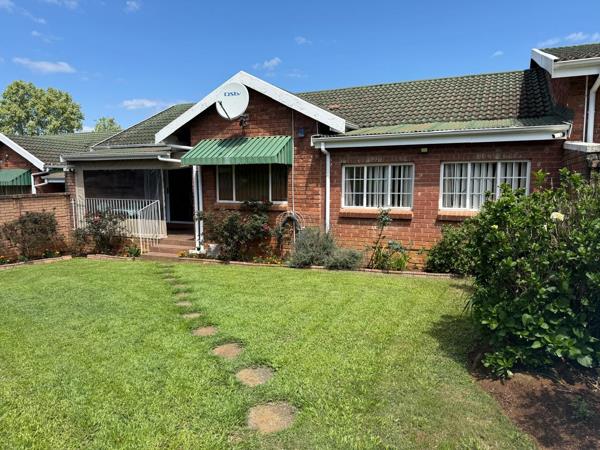 2 Bedroom Townhouse