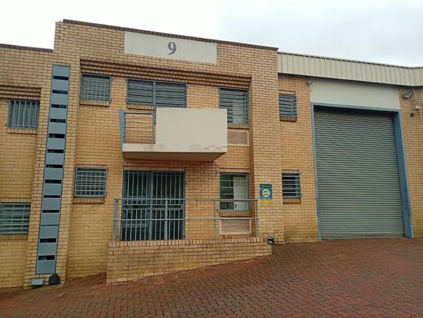 265 m² Industrial space