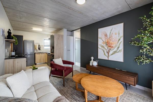 2 Bedroom Apartment
