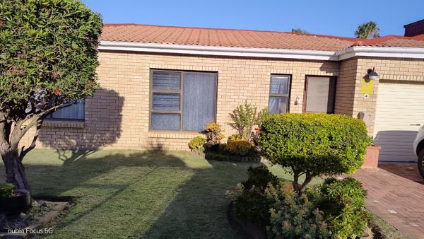 2 Bedroom Townhouse