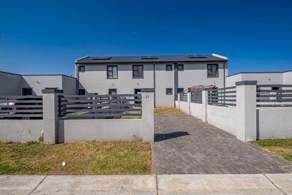 2 Bedroom Townhouse
